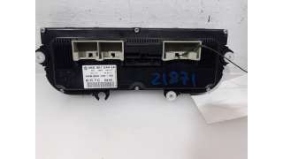 Recambio de mando climatizador para volkswagen golf vi (5k1) 2008-2012 rabbit bluemotion referencia OEM IAM 5K0907044ER 5K090704