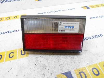 Recambio de piloto trasero derecho para citroën xantia berlina 1993-1997 1.6 referencia OEM IAM 95668018 95668018 