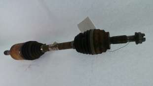 Recambio de transmision delantera izquierda para renault kangoo 2008- furgón confort referencia OEM IAM 8201235754 8201235754  2