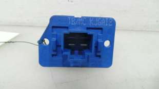 Recambio de resistencia calefaccion para kia picanto 2011-2017 x-tech referencia OEM IAM 970351E100 970351E100  2
