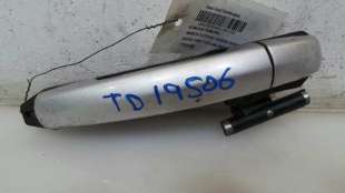 Recambio de maneta exterior trasera derecha para suzuki swift berlina (mz) 2005-2012 gl (5-ptas.) referencia OEM IAM 8281263J00Z