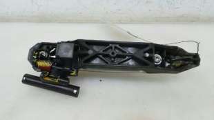 Recambio de maneta exterior trasera derecha para suzuki swift berlina (mz) 2005-2012 gl (5-ptas.) referencia OEM IAM 8281263J00Z 2