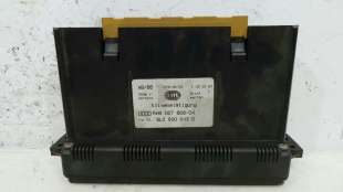 Recambio de mando climatizador para audi a3 (8l) 1996-2003 1.9 tdi ambiente referencia OEM IAM 8L0820043D 8L0820043D 