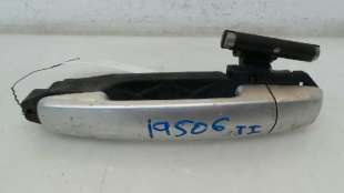 Recambio de maneta exterior trasera izquierda para suzuki swift berlina (mz) 2005-2012 gl (5-ptas.) referencia OEM IAM 8281263J0