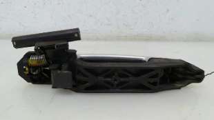 Recambio de maneta exterior trasera izquierda para suzuki swift berlina (mz) 2005-2012 gl (5-ptas.) referencia OEM IAM 8281263J0 2