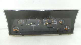 Recambio de cuadro instrumentos para chrysler jeep gr.cherokee (zj)/(z) 1993-1999 2.5 turbodiesel referencia OEM IAM 56042795 56