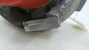 Recambio de turbocompresor para renault laguna grandtour iii 2007-2016 authentique referencia OEM IAM 765015 765015  2