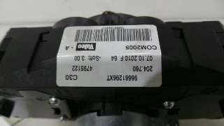 Recambio de mando multifuncion para peugeot 207 2006-2012 1.4 hdi referencia OEM IAM 96661296XT 96661296XT 