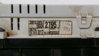 Recambio de cuadro instrumentos para chrysler jeep gr.cherokee (zj)/(z) 1993-1999 2.5 turbodiesel referencia OEM IAM 56042795 56