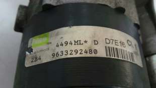 Recambio de motor arranque para citroën c2 2003-2010 audace referencia OEM IAM 9633292480 9633292480  2