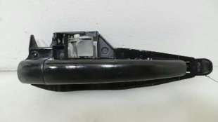 Recambio de maneta exterior trasera derecha para peugeot 207 2006-2012 1.4 hdi referencia OEM IAM 9101GH 9101GH 9101GH
