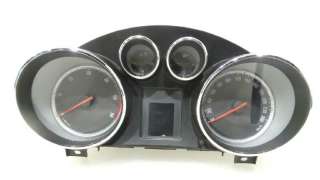 Recambio de cuadro instrumentos para opel insignia berlina 2008-2017 edition referencia OEM IAM  12844134 