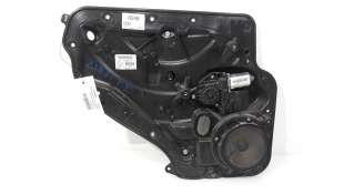 Recambio de elevalunas trasero izquierdo para volkswagen golf vi (5k1) 2008-2012 rabbit bluemotion referencia OEM IAM 5K4839729J