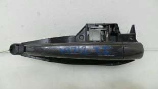 Recambio de maneta exterior trasera izquierda para peugeot 207 2006-2012 1.4 hdi referencia OEM IAM 9101GH 9101GH 9101GH