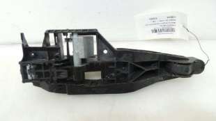 Recambio de maneta exterior trasera izquierda para peugeot 207 2006-2012 1.4 hdi referencia OEM IAM 9101GH 9101GH 9101GH 2