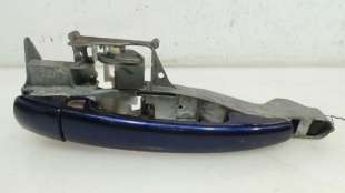 Recambio de maneta exterior delantera derecha para peugeot 207 2006-2012 x-line referencia OEM IAM 9101GH 9101GH 9101GH