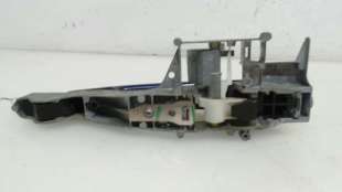 Recambio de maneta exterior delantera derecha para peugeot 207 2006-2012 x-line referencia OEM IAM 9101GH 9101GH 9101GH 2