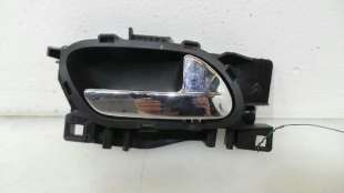 Recambio de maneta interior delantera derecha para peugeot 207 2006-2012 1.4 hdi referencia OEM IAM 96555516VD 96555516VD 