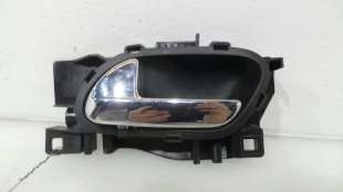 Recambio de maneta interior delantera izquierda para peugeot 207 2006-2012 1.4 hdi referencia OEM IAM 9143L9 9143L9 9143L9