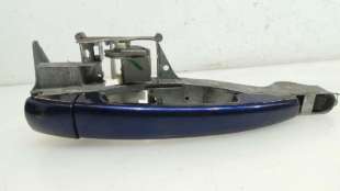 Recambio de maneta exterior trasera derecha para peugeot 207 2006-2012 x-line referencia OEM IAM 9101GH 9101GH 9101GH