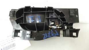 Recambio de maneta interior delantera izquierda para peugeot 207 2006-2012 1.4 hdi referencia OEM IAM 9143L9 9143L9 9143L9 2