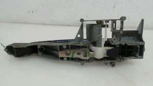 Recambio de maneta exterior trasera derecha para peugeot 207 2006-2012 x-line referencia OEM IAM 9101GH 9101GH 9101GH 2