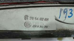 Recambio de piloto trasero derecho para bmw serie 3 cabrio (e36) 1993-2000 318i referencia OEM IAM 63218353286 29540206  2