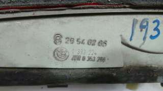 Recambio de piloto trasero derecho para bmw serie 3 cabrio (e36) 1993-2000 318i referencia OEM IAM 63218353286 29540206 