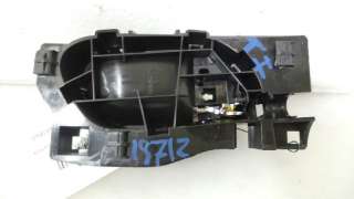 Recambio de maneta interior trasera izquierda para peugeot 207 2006-2012 1.4 hdi referencia OEM IAM 96555518VD 96555518VD 