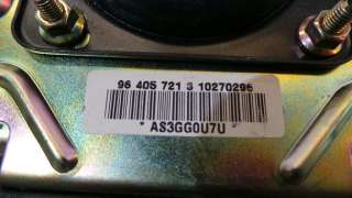 Recambio de airbag delantero izquierdo para daewoo kalos 2002-2004 1.4 se referencia OEM IAM 96405721 96405721 