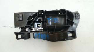 Recambio de maneta interior trasera derecha para peugeot 207 2006-2012 x-line referencia OEM IAM 96802455VV 96802455VV 