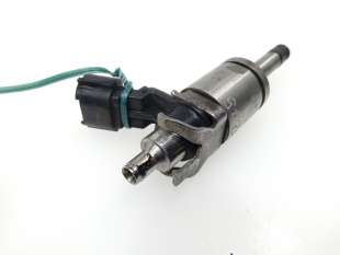 Recambio de inyector para renault megane iii berlina 5 p 2008-2016 dynamique referencia OEM IAM 166004350R H8201141604  2