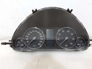 Recambio de cuadro instrumentos para mercedes-benz clase c (w203) sportcoupe 2000-2008 c 180 compressor (203.746) referencia OEM