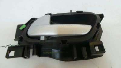 Recambio de maneta interior trasera izquierda para peugeot 207 2006-2012 x-line referencia OEM IAM 96802456VV 96802456VV 