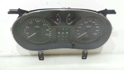 Recambio de cuadro instrumentos para renault clio i phase iii 1996- 1.2 referencia OEM IAM 8200059763 8200059763 p8200059763