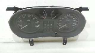 Recambio de cuadro instrumentos para renault clio i phase iii 1996- 1.2 referencia OEM IAM 8200059763 8200059763 p8200059763