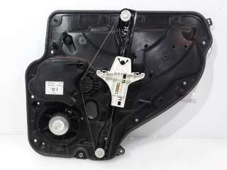 Recambio de elevalunas trasero izquierdo para volkswagen golf vi (5k1) 2008-2012 rabbit bluemotion referencia OEM IAM 5K4839729J