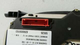Recambio de cuadro instrumentos para renault clio i phase iii 1996- 1.2 referencia OEM IAM 8200059763 8200059763 p8200059763