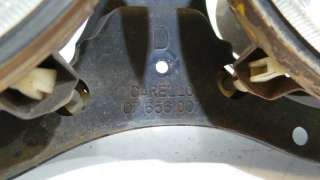 Recambio de faro derecho para seat 128 1978- 128 referencia OEM IAM  14338 