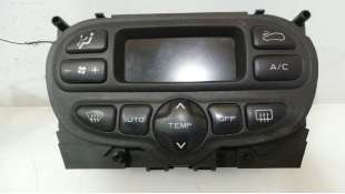 Recambio de mando climatizador para peugeot 307 break / sw (s1) 2002-2005 sw referencia OEM IAM 96430991XT 96430991XT 