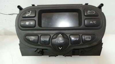 Recambio de mando climatizador para peugeot 307 break / sw (s1) 2002-2005 sw referencia OEM IAM 96430991XT 96430991XT 