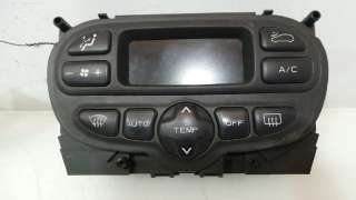 Recambio de mando climatizador para peugeot 307 break / sw (s1) 2002-2005 sw referencia OEM IAM 96430991XT 96430991XT 