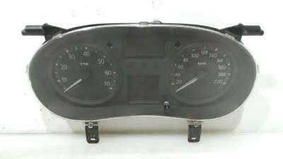 Recambio de cuadro instrumentos para renault clio iii 2005-2016 authentique referencia OEM IAM 8200276525 8200276525 p8200276525