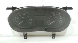 Recambio de cuadro instrumentos para renault clio iii 2005-2016 authentique referencia OEM IAM 8200276525 8200276525 p8200276525