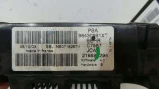 Recambio de mando climatizador para peugeot 307 break / sw (s1) 2002-2005 sw referencia OEM IAM 96430991XT 96430991XT 