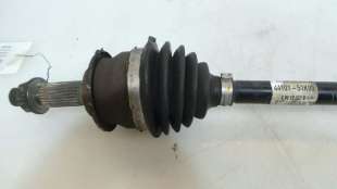 Recambio de transmision delantera derecha para suzuki swift berlina (mz) 2005-2012 gl (5-ptas.) referencia OEM IAM 4410151K90 44 2