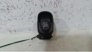 Recambio de mando elevalunas trasero derecho para mercedes-benz clase c (w203) berlina 2000-2007 200 compressor (203.045) refere