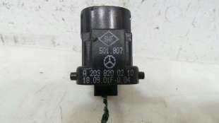 Recambio de mando elevalunas trasero derecho para mercedes-benz clase c (w203) berlina 2000-2007 200 compressor (203.045) refere 2