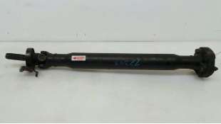 Recambio de transmision central para mercedes-benz clase c (w203) berlina 2000-2007 200 compressor (203.045) referencia OEM IAM 