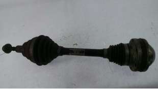Recambio de transmision delantera izquierda para volkswagen passat variant (365) 2010-2014 edition bluemotion referencia OEM IAM